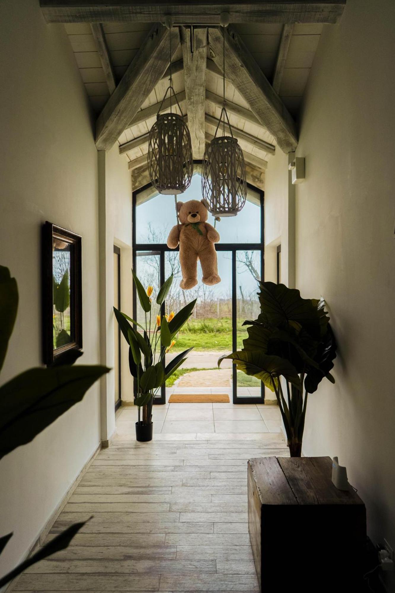 Teddyblu Alla Riballina Hotel Riano  ภายนอก รูปภาพ