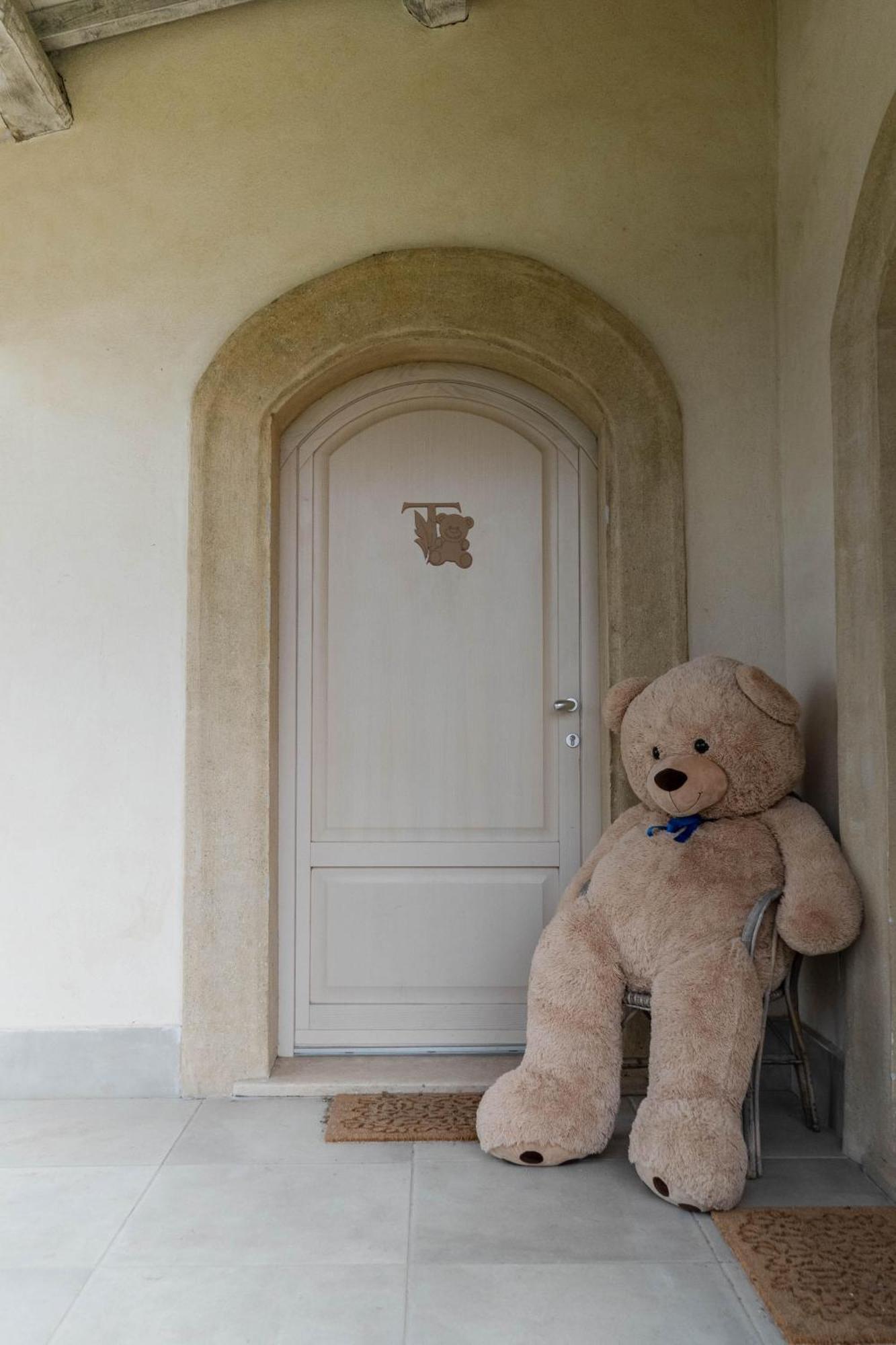 Teddyblu Alla Riballina Hotel Riano  ภายนอก รูปภาพ