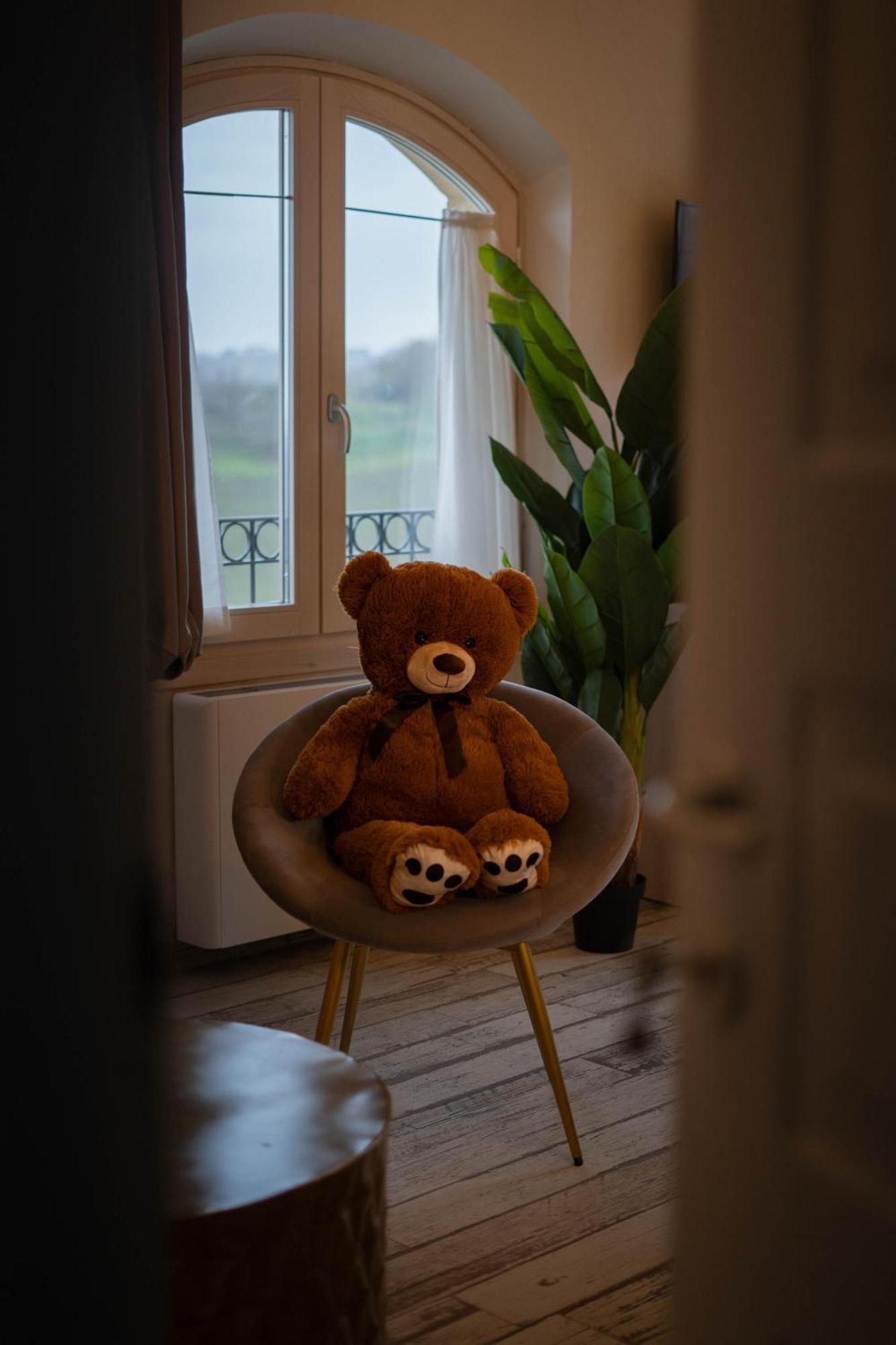 Teddyblu Alla Riballina Hotel Riano  ภายนอก รูปภาพ
