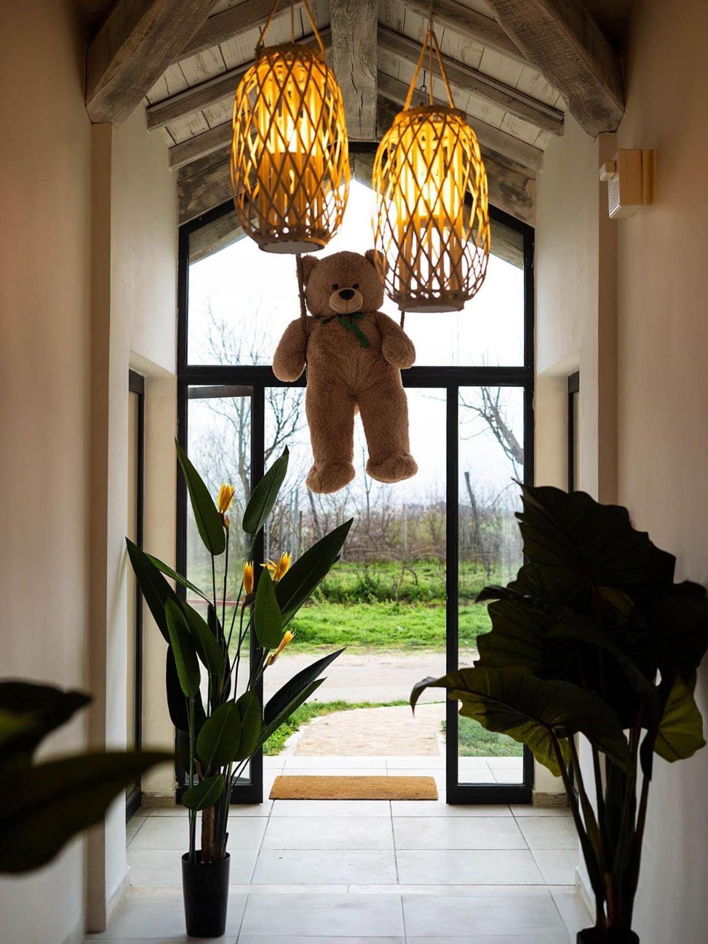 Teddyblu Alla Riballina Hotel Riano  ภายนอก รูปภาพ
